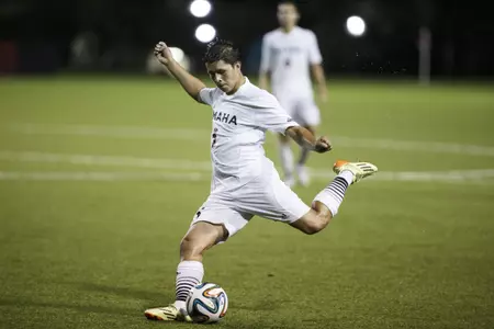 Omaha Men?s Soccer Steps out of Conference - Omaha Athletics