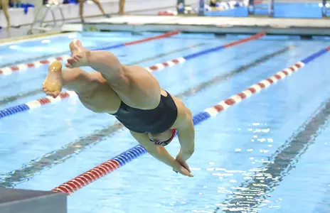 Mavericks Fall Short at UNC, 186-114 - Omaha Athletics