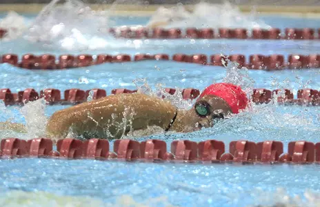 SDSU Spoils UNO's Return Home, 159.5-140.5 - Omaha Athletics