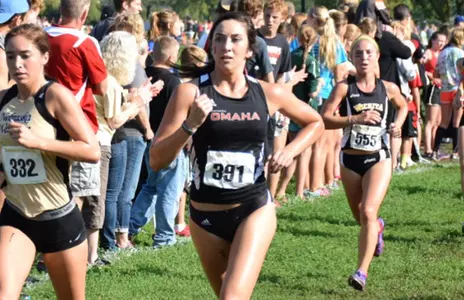Season-Best Times Highlight Mavs' Run at Bradley - Omaha Athletics