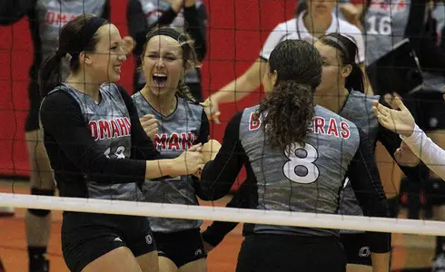 Mavs Surge to 3-1 Win at South Dakota State - Omaha Athletics