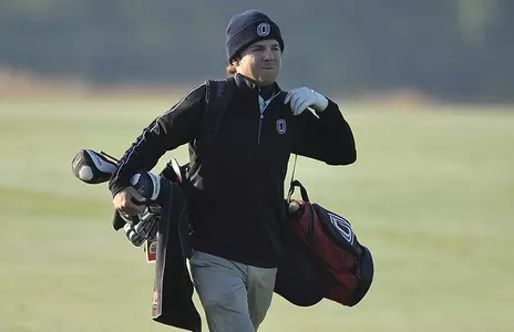 Sidzyik Shoots Low Round, Mavericks Remain 13th - Omaha Athletics