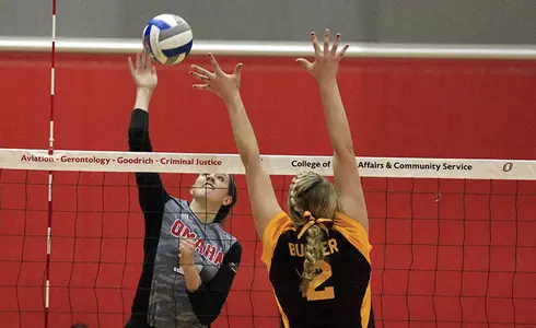 Omaha Heads North to Meet Bison, Coyotes - Omaha Athletics