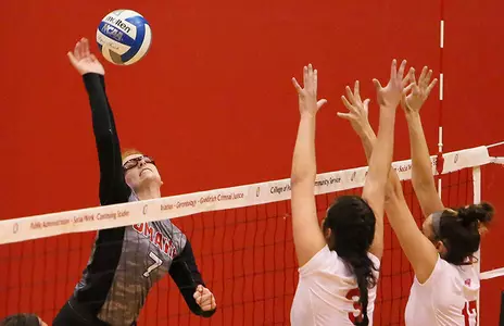 Mavericks Strong in 3-1 Win Over NDSU - Omaha Athletics