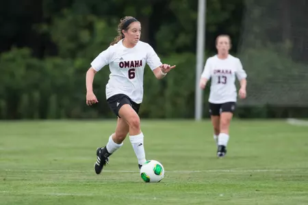 Rohloff Earns Summit League Award - Omaha Athletics