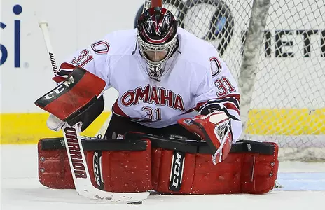 Mavericks Blanked By NAIT, 4-0 - Omaha Athletics