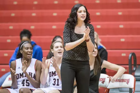 Lange Announces 2015 Recruiting Class - Omaha Athletics