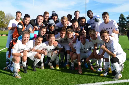 Men's Soccer All-Summit League Honors Announced - Omaha Athletics