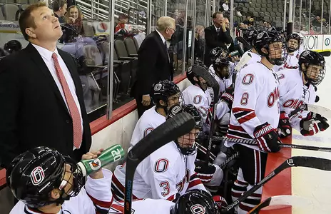 Lucky 13 For Mavericks in Weekly Hockey Polls - Omaha Athletics