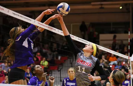 Mavericks Close Season at GCU Invitational - Omaha Athletics