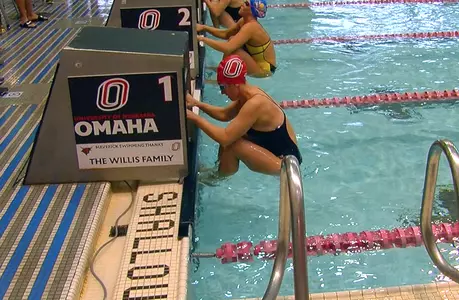 Mavs in Fourth After Day One at Kansas Classic - Omaha Athletics