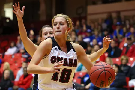 Mavs Start Four Game Home Stand Against Graceland - Omaha Athletics