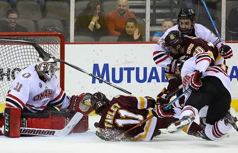 Bulldogs Edge Mavericks, 3-2 - Omaha Athletics