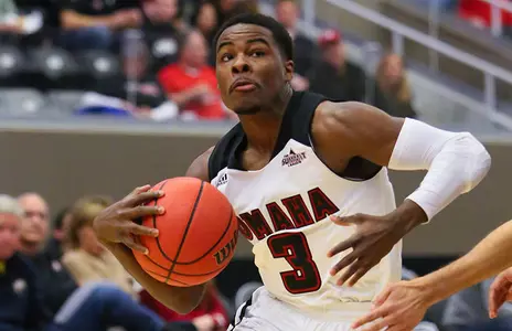 Omaha Knocks Off Marquette, 97-89 - Omaha Athletics