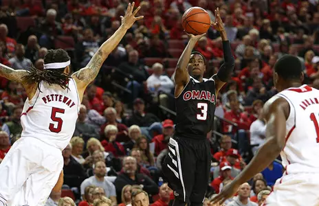 Nebraska Takes Down Mavericks, 80-67 - Omaha Athletics