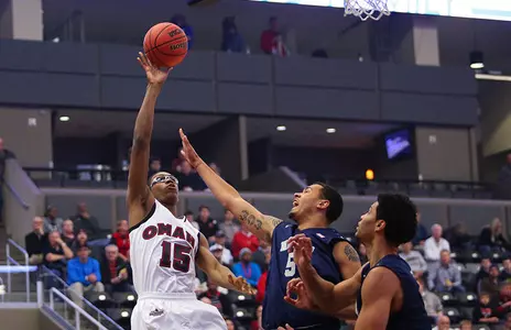 Omaha Cruises Past Nevada, 78-54 - Omaha Athletics