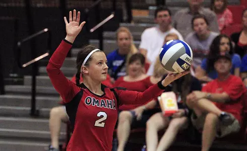 Mavs Begin League Road Swing at Oral Roberts - Omaha Athletics