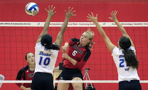Oral Roberts Defeats Mavericks, 3-1 - Omaha Athletics