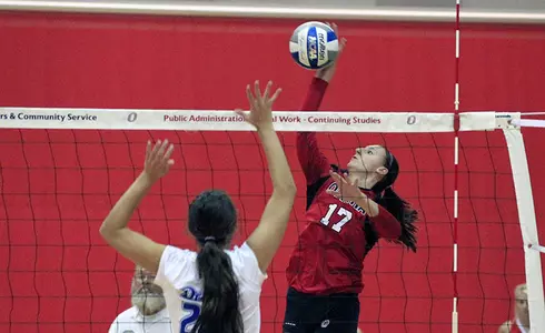 Mavericks Clash With IUPUI, Fort Wayne - Omaha Athletics
