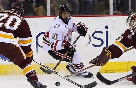 Mavericks 12th, 13th in Latest Polls - Omaha Athletics