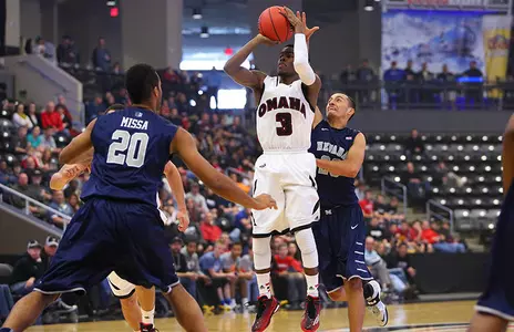 Mavs Remain Perfect at Home, Top Tigers 94-67 - Omaha Athletics