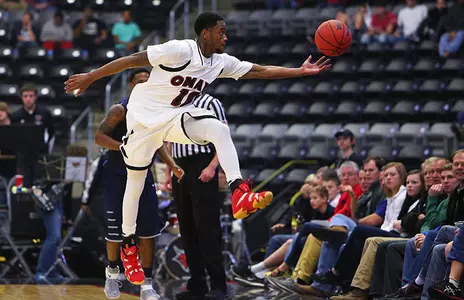 UMKC Edges Past Mavericks, 79-72 - Omaha Athletics