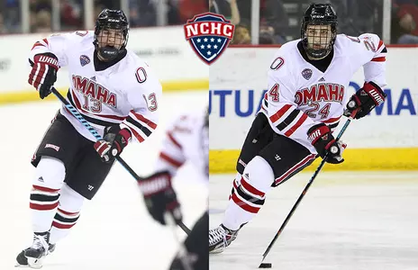 Brady, Randolph Nab Player of the Week Honors - Omaha Athletics