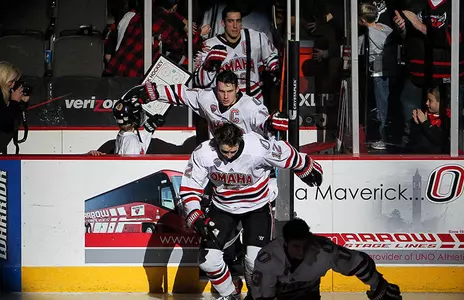 No. 12 Mavericks Welcome Alabama-Huntsville - Omaha Athletics