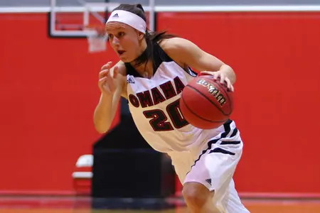 Mavs Top Bobcats, 68-54 - Omaha Athletics