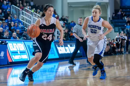 Bluejays top Mavericks, 67-50 - Omaha Athletics