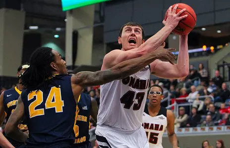 Mavericks Host UT Pan American on Sunday - Omaha Athletics