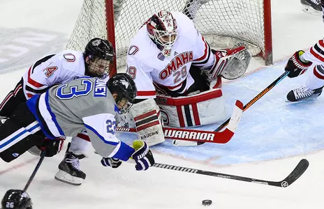 Thompson Backstops Mavericks Past Chargers, 2-1 - Omaha Athletics