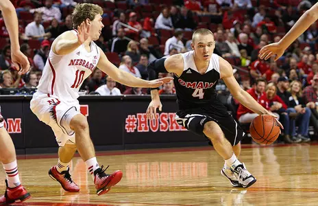 Erickson Nominated for NABC Good Works Team - Omaha Athletics