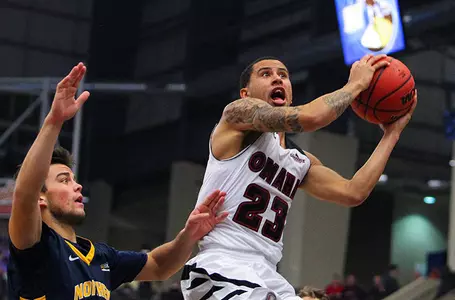 Mavericks Fall at Chicago State, 69-66 - Omaha Athletics