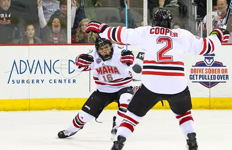 Ortega Breaks Record, Boosts Mavs in OT, 2-1 - Omaha Athletics