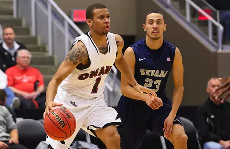 Mavericks Look to Bounce Back at Air Force - Omaha Athletics