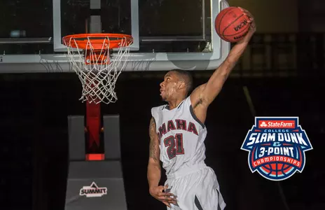 Simmons Up for 2014 State Farm Dark Horse Dunker - Omaha Athletics