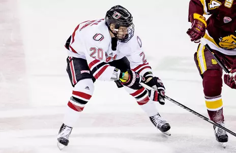 Guentzel Earns Second Rookie of the Week Honor - Omaha Athletics
