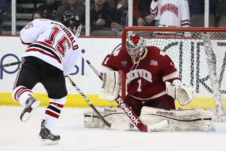 Archibald Nets Two as Mavericks Best Denver, 4-2 - Omaha Athletics