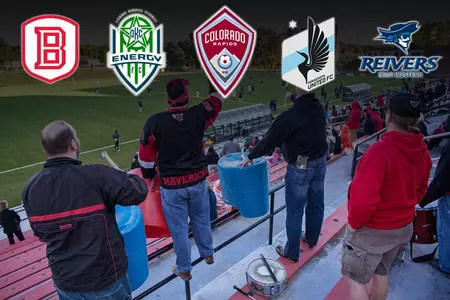 Spring Schedule Features Match at Colorado Rapids - Omaha Athletics
