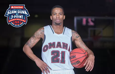 Simmons Advances in Dark Horse Dunker Competition - Omaha Athletics