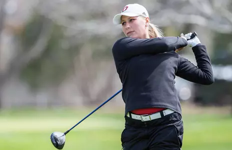 Spring Season Starts For Women's Golf - Omaha Athletics