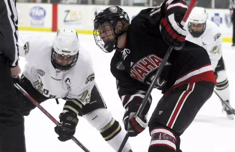 Mavericks Host Colorado College For Senior Weekend - Omaha Athletics