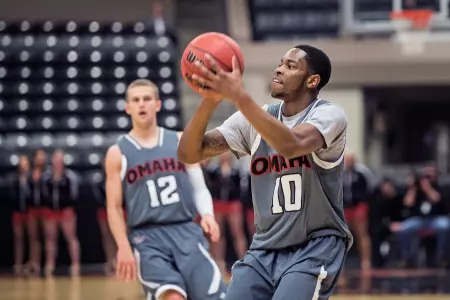 UNO Opens Last League Stretch With Leathernecks - Omaha Athletics