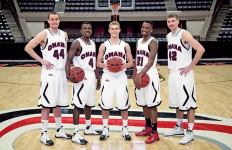 Mavericks Face Fort Wayne On Senior Day - Omaha Athletics