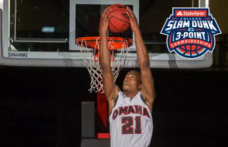 Simmons Heads to Dark Horse Dunker Finals - Omaha Athletics