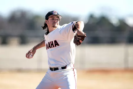 Eight Mavericks Named to All-Summit Baseball Teams - Omaha Athletics