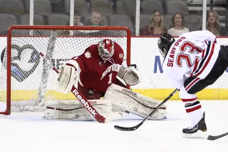 Denver Blanks Mavericks, 2-0, To Win Series - Omaha Athletics