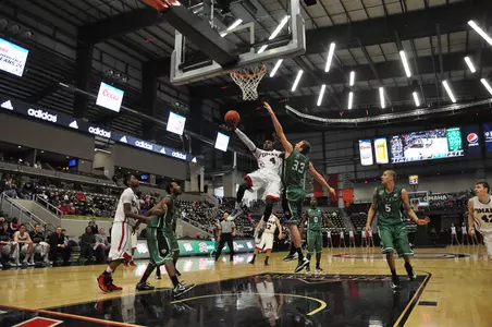 Mavs Host North Dakota in First Round of CIT - Omaha Athletics