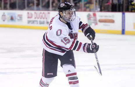 Archibald One of Hobey's Top 10 - Omaha Athletics